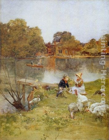 Luigi Chialiva I guardiani de tacchini